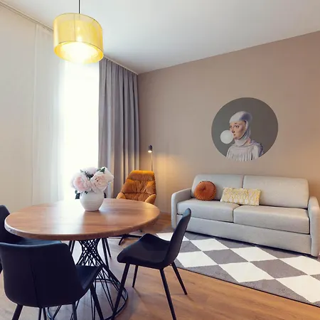 Leonart Living 31 Апартаменты