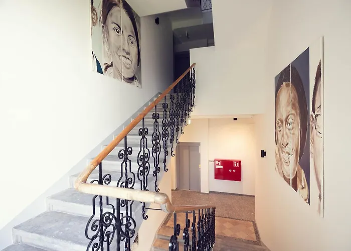 Daire Leonart Living 31 Graz