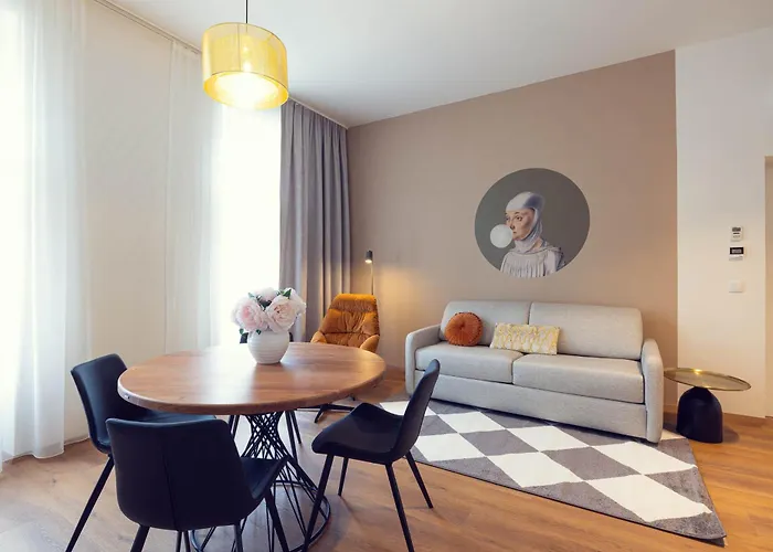 Leonart Living 31 Apartment